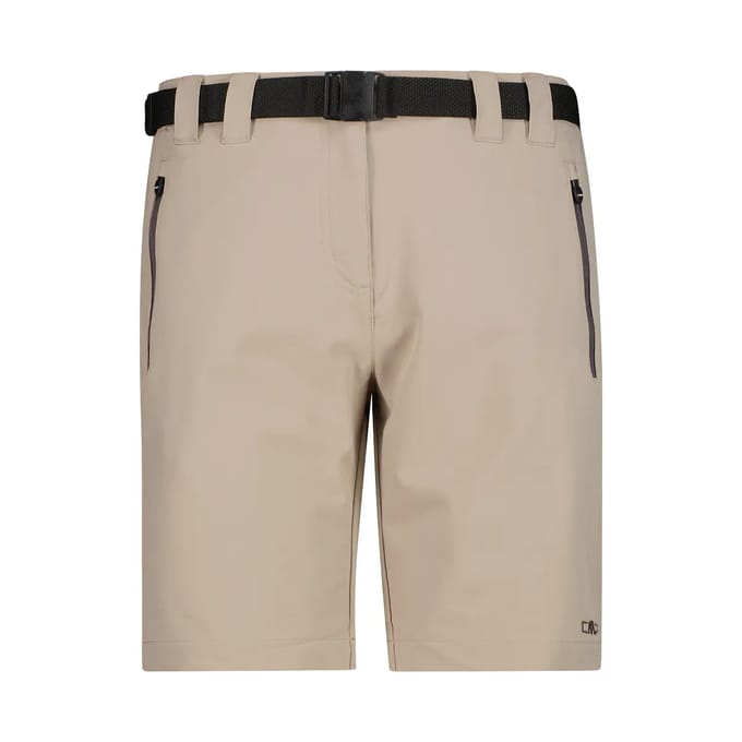 Korte broek met riem voor vrouwen CMP