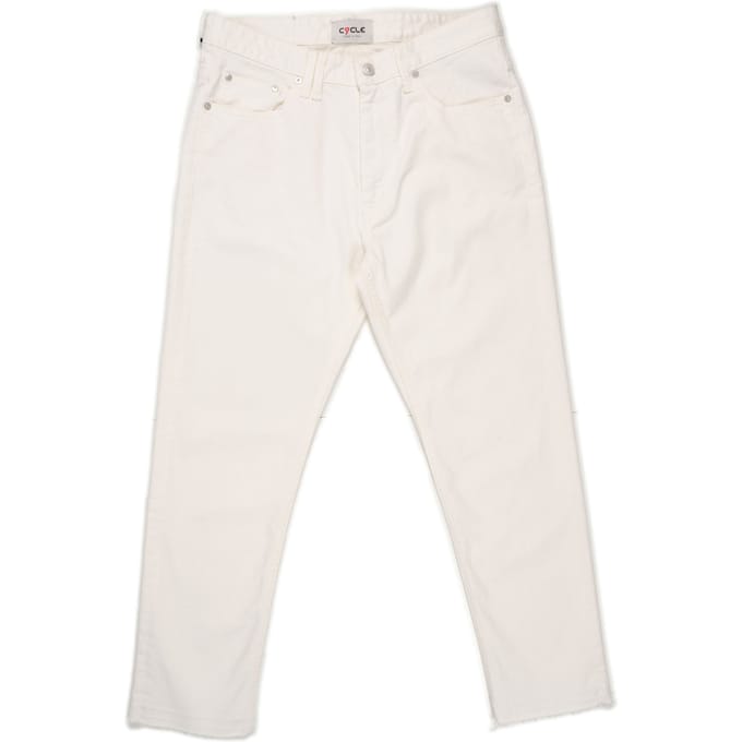 Cycle - 5 Lucky Wortel Bull Denim 341P537/L378/31