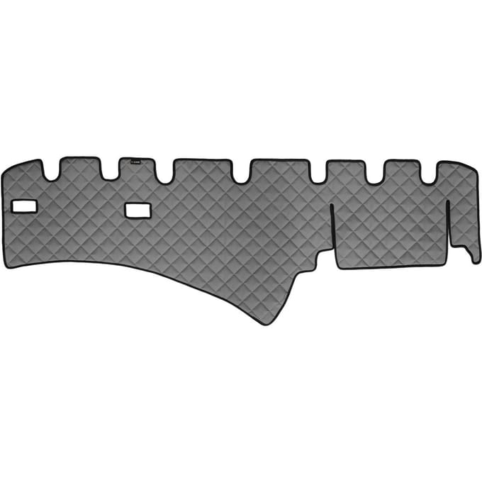 Dashboard afdekking F-CORE FD01 GRAY