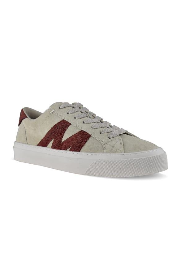 Moncler Sneakers Monaco2 Beige