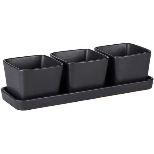 WENKO Snack dipschalen set