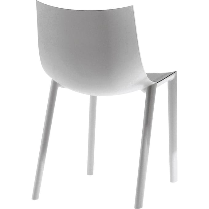 Driade - BO Outdoor Stoel - grijs - 4 - 6 Wochen