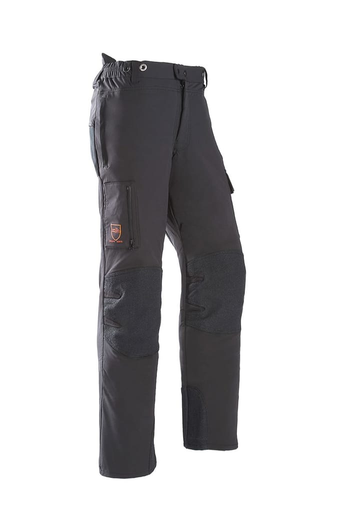Sip tall fit arborist grijs/zwart - l