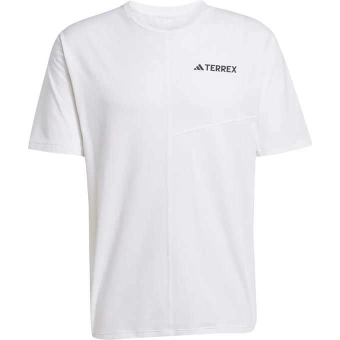 Adidas Terrex Terrex Multi Climacool T-Shirt - Heren - Wit