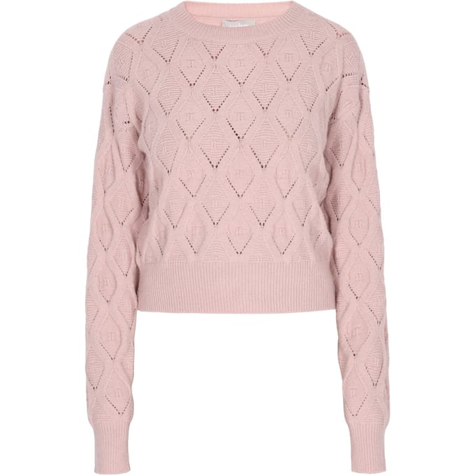 usha Jumper Dames oud roze