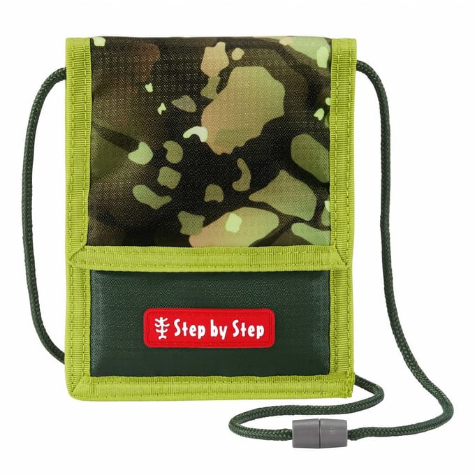 Step by Step Borstzak 11 cm - Kinderen - - Dino Torex
