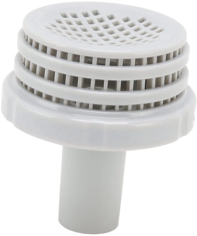 Dailygoods- Zwembadfilter - Zwembad filter - Zeef - Connector
