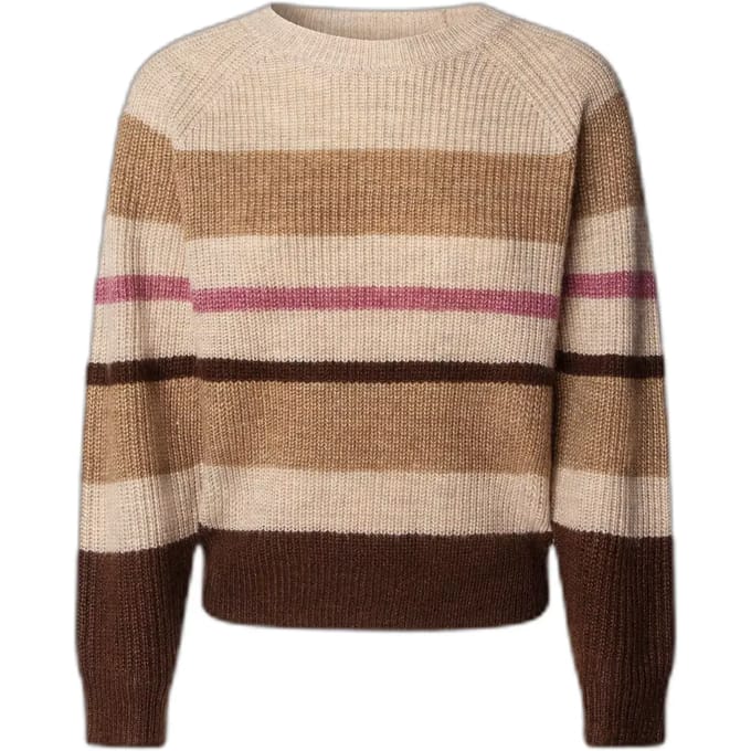 Pepe Jeans Cassandra Trui Beige S Vrouw