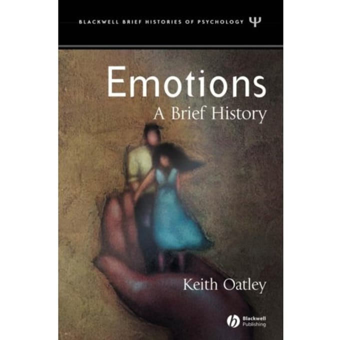 Emotions - Keith Oatley