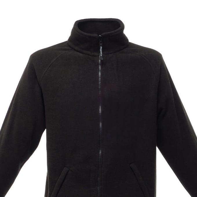 Regatta Heren Sigma Fleece Jas (Zwart)