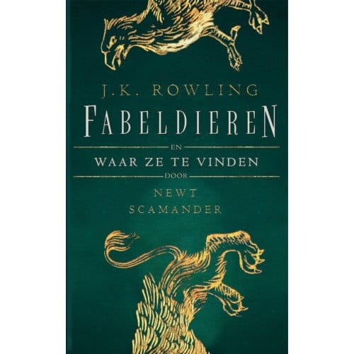 Fabeldieren - J.K. Rowling