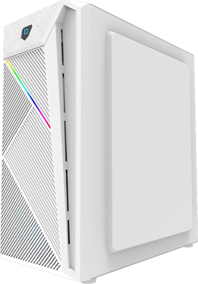 Aqirys BELLATRIX PRO Mini Tower Wit