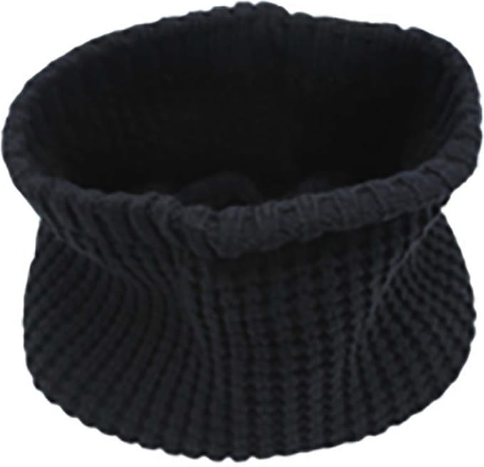 Colsjaal Dames Nek-Warmer Effen Navy