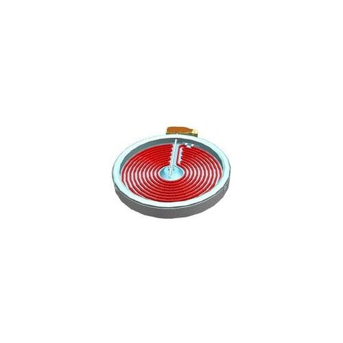 AEG straalverwarmer, 180mm,230V,2000W 140028983025