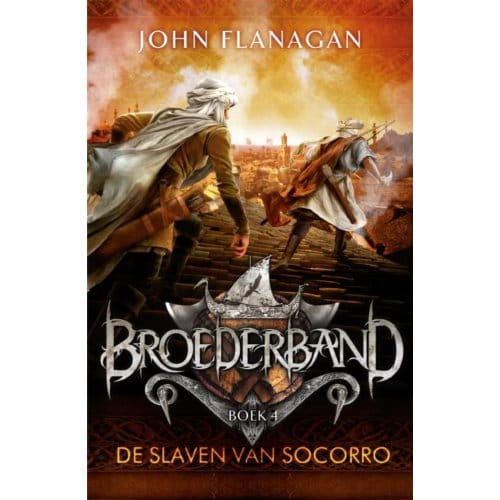 De Slaven Van Socorro - Broederband - John Flanagan