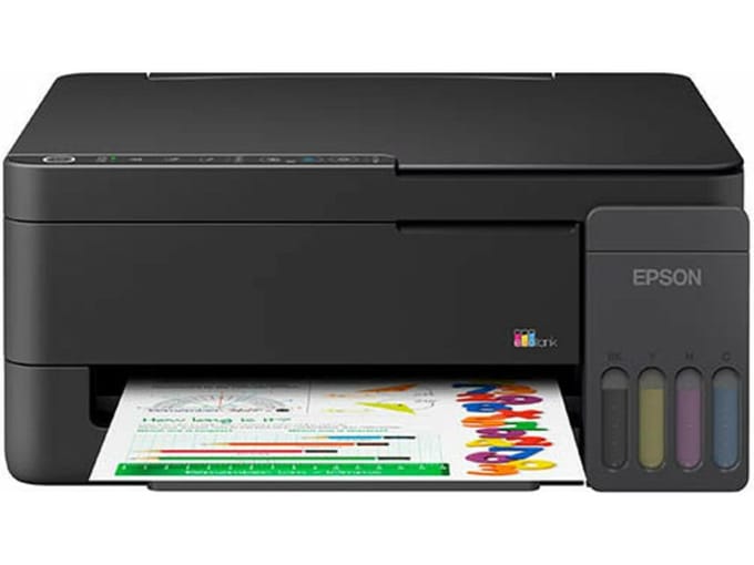 Epson EcoTank ET-2915 Inkjetprinter