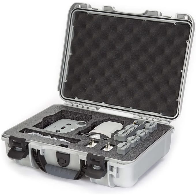 Drone koffer Nanuk 910 DJI Mavic Mini 2 Fly More