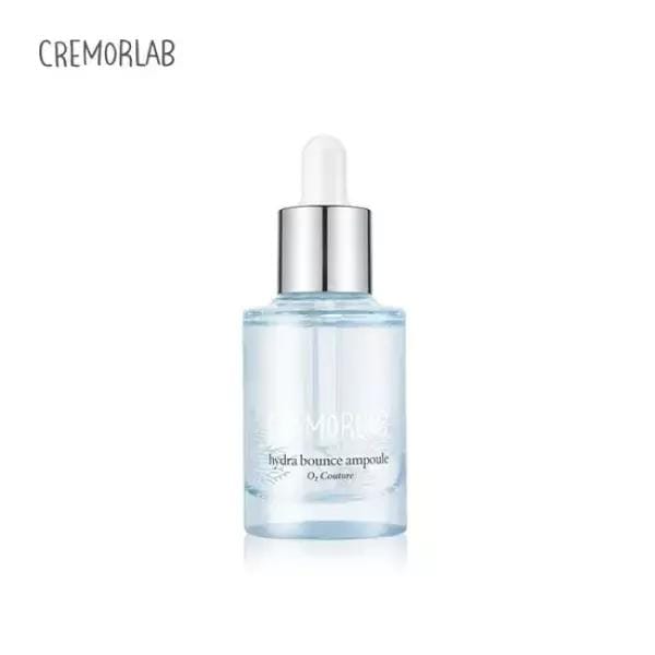 Authentique CREMORLAB OTO Couture Hydra Bounce Ampoule 30ml – Brume Apaisante Grande Taille white