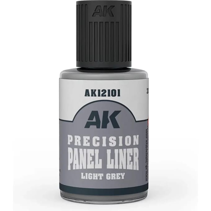 Verf AK Interactive Paneliner Enamel