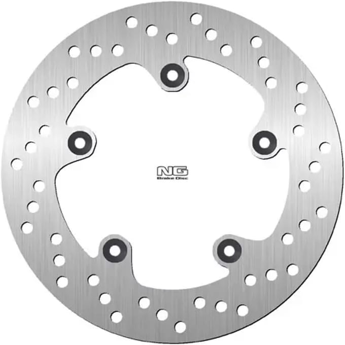 Remschijf voor vaste motorfiets NG Brake Disc DIS1886