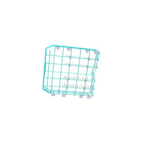 AEG onderste korf, grijs, zij-uitbreiding, M2G/55 140031195096