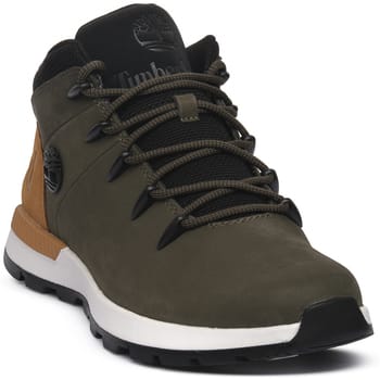 Timberland Sprint Trekker Mid Kaki Boots  Heren 43