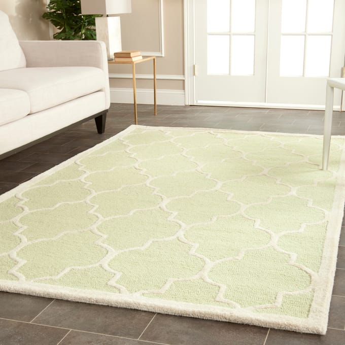 Vloerkleed Everly wol | Safavieh