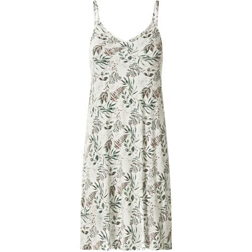 ESMARA Dames nachthemd (Print, XS (32/34))