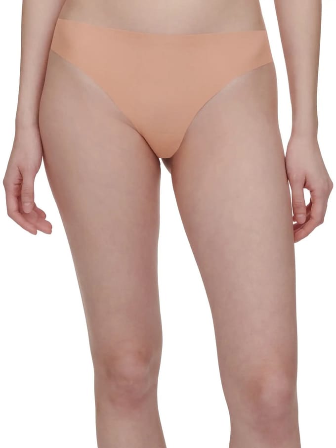 Chantelle - Pulpies String Blush - maat M/L - Beige