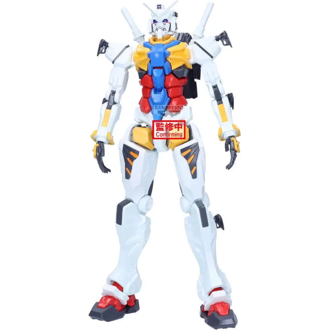 Beeldje Banpresto Mobile Suit Gundam Genkai Toppa