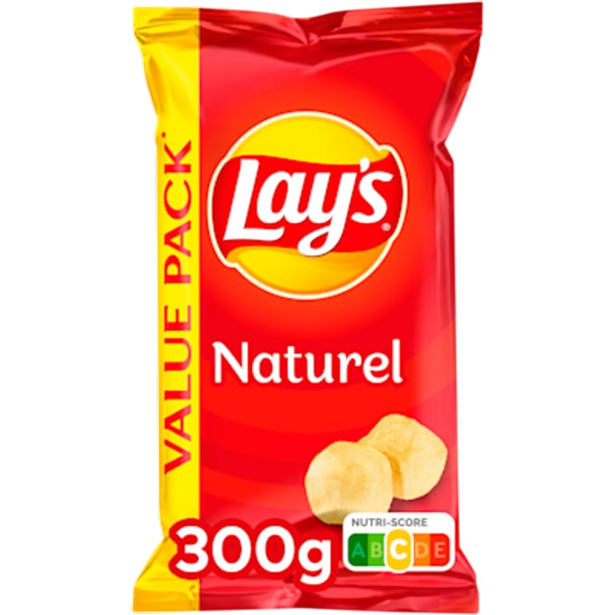 Chips naturel