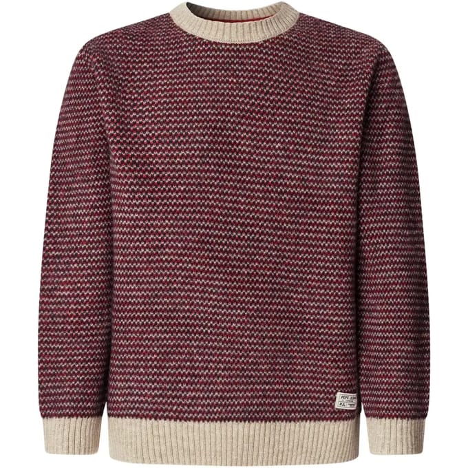 Pepe Jeans Pacey Trui Rood XL Man