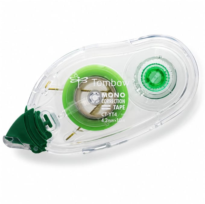 Tombow Navulling - Glue Tape - Non-Permanent - Blister 19-PR-MK