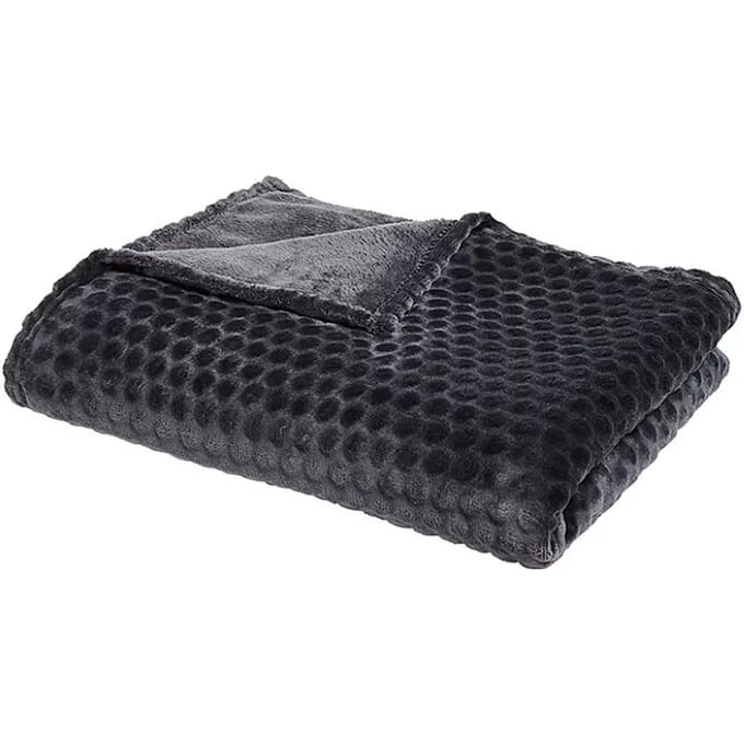 Polyester deken xl 2 kiezels Today Essential
