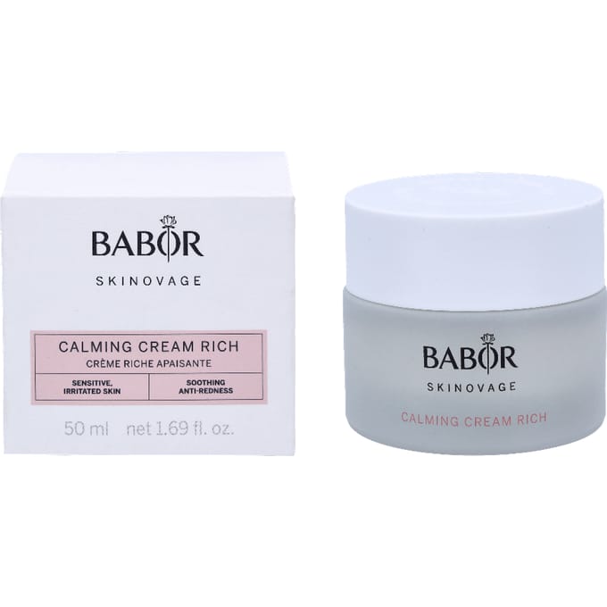 Babor Skinovage Calming Cream Rich - 50 ml