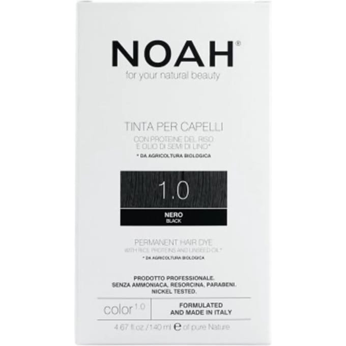 Noah Capilar Tinte Noir 140ml black