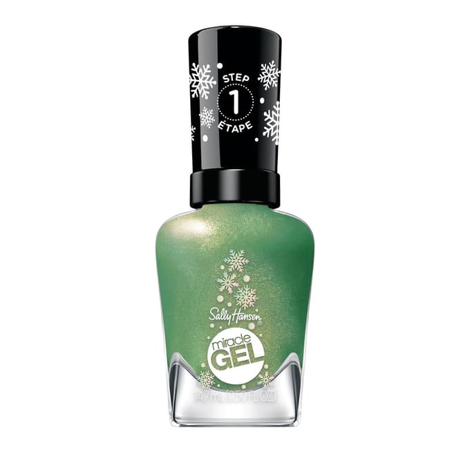 Sally Hansen Miracle Gel - Step 1 - Under the tree - 918 - 14,7 ml