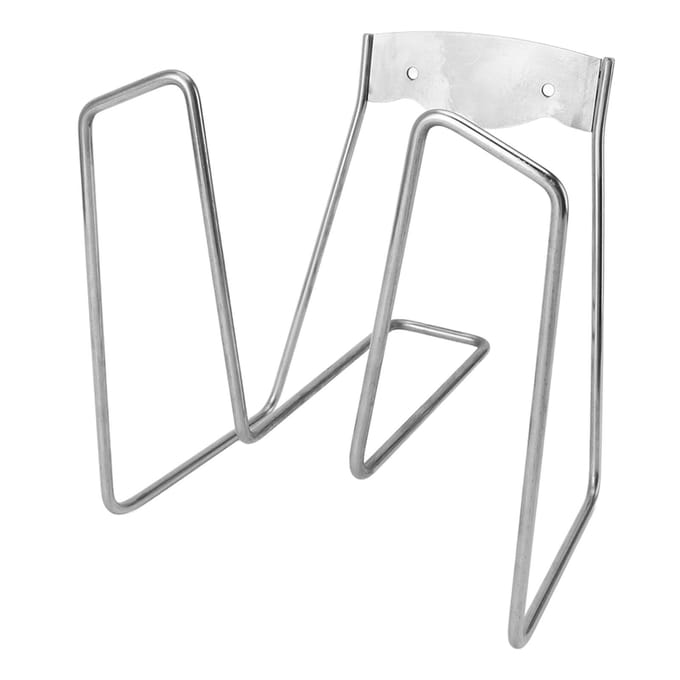 Tuinslanghouder Heavy Duty Slanghanger Wandmontage voor Waterslang Verlengsnoeren RVS
