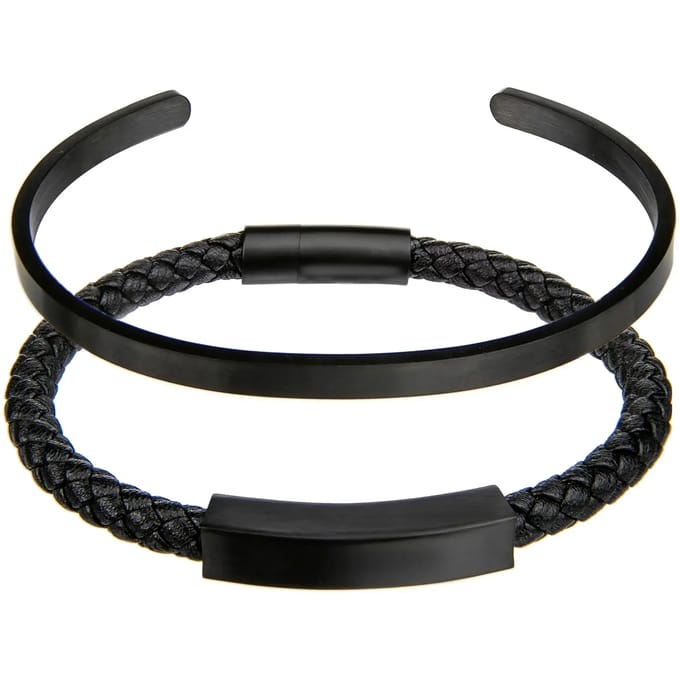 Set van 2 armbanden Philipp Blanc Gift