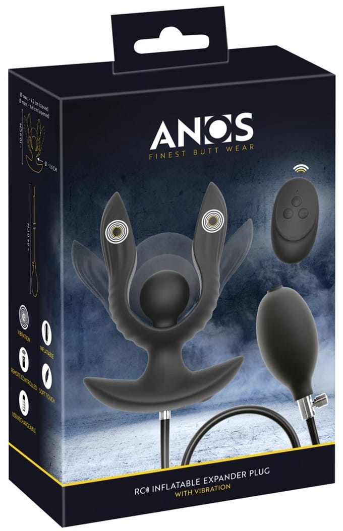 Anos Infl. Expander Plug RC
