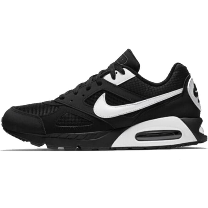 Nike Air Max Ivo Noir Blanc 580518-011 44.5 black