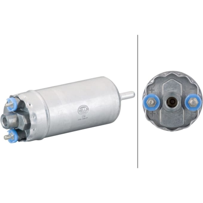 Brandstofpomp HELLA 8TF 358 146-211