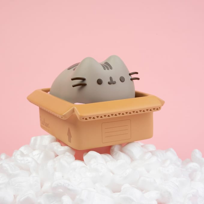 Grupo Erik Pusheen - Piggy Bank Spaarpot - Multicolours