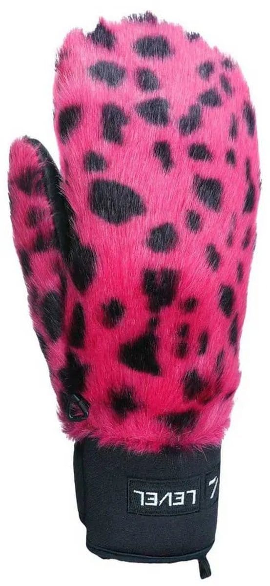 Level Siberian Handschoenen Roze L Vrouw