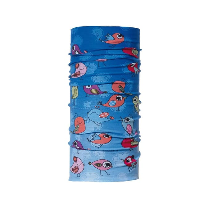 Microfiber Necktube Kind MATT Birds