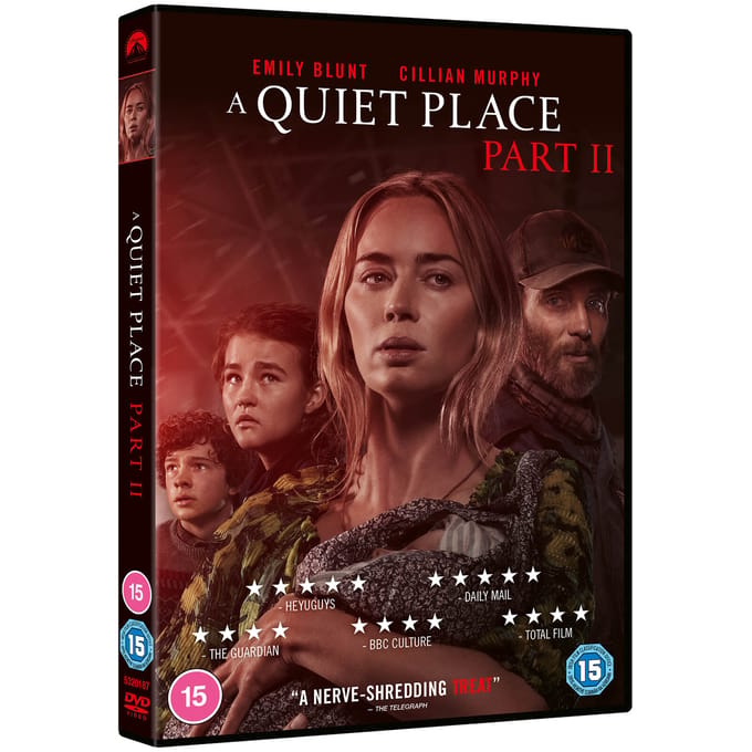 A Quiet Place Deel II