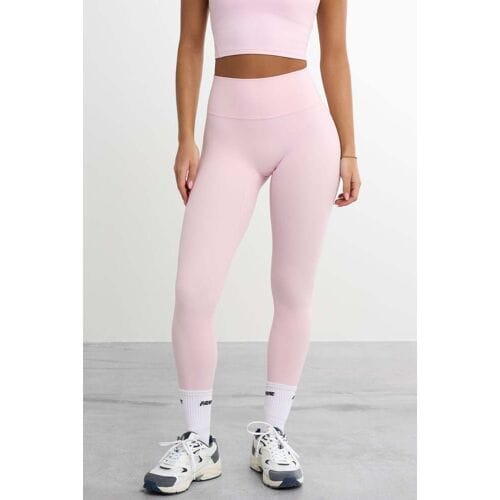 FAMME Zachte legging Pink M