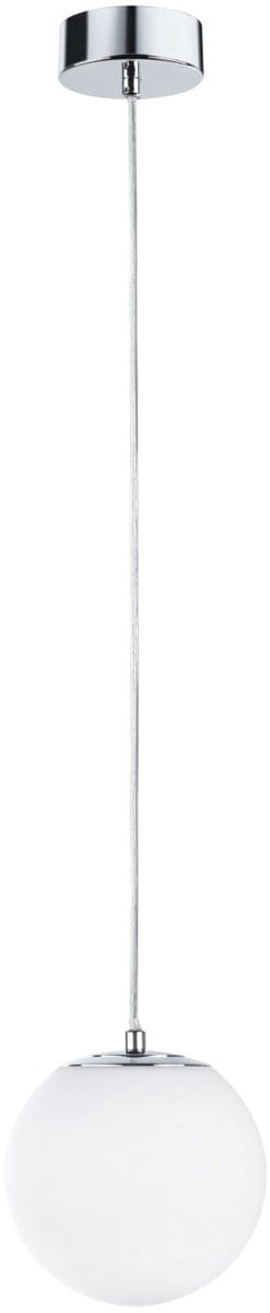 Selection Bathroom LED-hanglamp Gove IP44 3000K 900lm 9W Chroom, Satijn