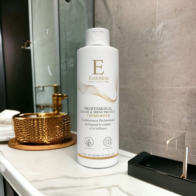 ErthSkin London Professionele kleur- en glansbeschermende conditioner 1