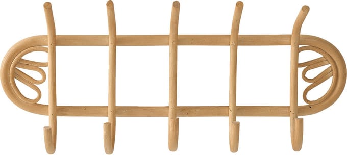 Vertbaudet Rotan ophangrek met 5 haken
